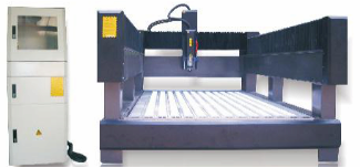 LD_2030 Double Arms Stone Engraving Machine